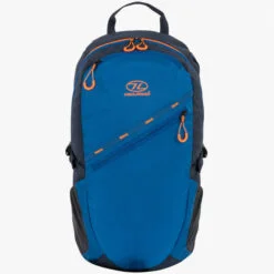 DIA 20 liter rygsæk blå med tabletlomme