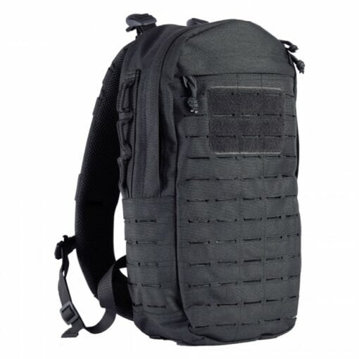 Cobra Single Strap 15 liter rygsæk sort Highlander