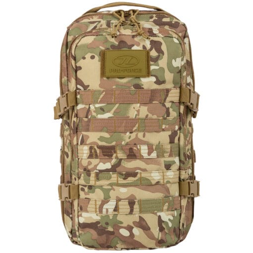 RECON rygsæk 20 l camouflage