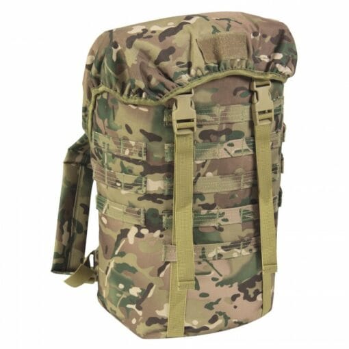 Skirmish Pack 35 liter rygsæk camouflage Highlander