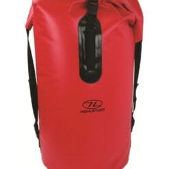 Troon Drybag Duffle 70 liter Rød