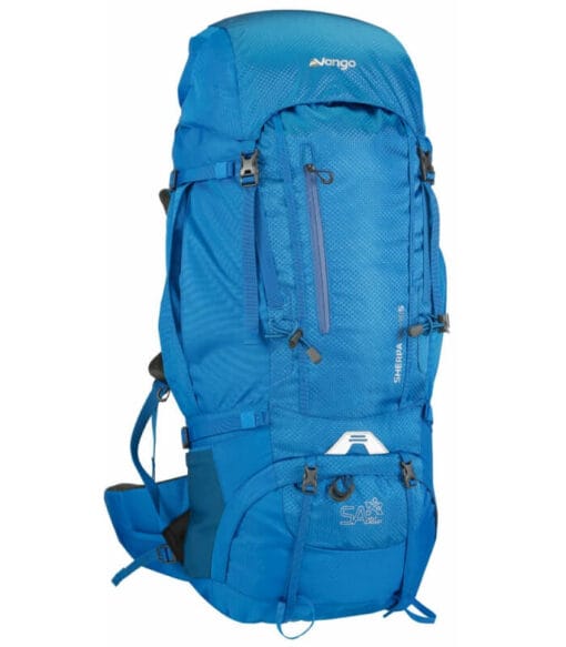 Vango Sherpa 60+10S Rygsæk